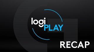 Logi PLAY 2024 Product Announcement Recap