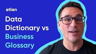 Data Dictionary vs Business Glossary: Demystifying the Difference