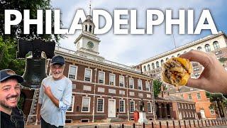 Perfect Day in Philadelphia: 15+ Must-See Landmarks and Eats