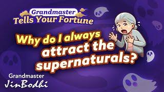 [English Version] Why Do I Always Attract the Supernatural?