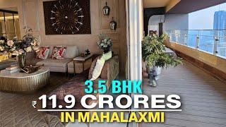 3.5 BHK FOR SALE  IN MAHALAXMI