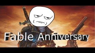 Fable Anniversary (Похождения курощупа)