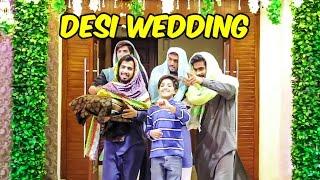 Desi Wedding  l Peshori vines Official