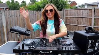 Stephani B - 20 minute summer mix - live from the garden 2023