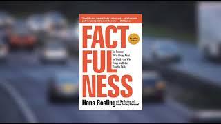 汉斯·罗斯林《事实》| Hans Rosling 《Factfulness》