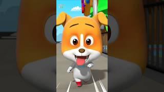 Throw and Fetch, Funny Cartoon #viral #funnyshorts #trending #cartoonvideos #shorts #kids