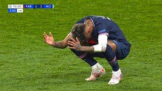 Neymar vs Manchester City (UCL Home) 20-21 | HD 1080i