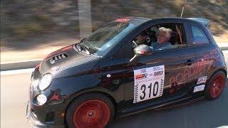 2012 Custom Fiat Abarth - Jay Leno's Garage