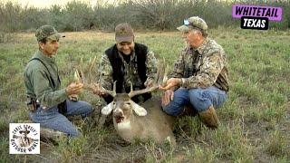 Two Lifetime Bucks Taken in South Texas