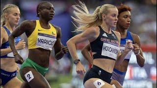 PARIS 2024 OLYMPIC GAMES| WOMEN’S 800M| NIA ATKINS