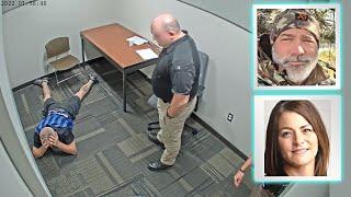 Hubby Confronts Wife's Lover, It Does Not End Well | Police Interrogation