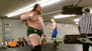 EPW: Crossing State Lines 1/4/14- Frank Wyatt vs. Joshua Totten [FREE MATCH]