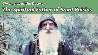 The Last Earthly Days of Elder Tikhon (Chronicles of the Desert)