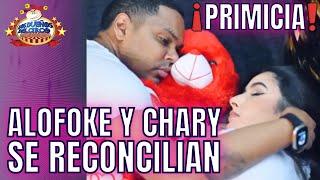 PRIMICIAALOFOKE Y CHARY SE RECONCILIAN Y VIVEN JUNTOS OTRA VEZ