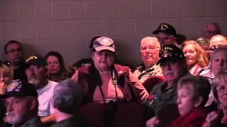 Dawson County Veterans Day Celebration