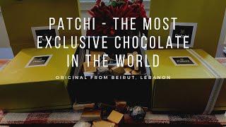 Patchi Chocolate, The Most Exclusive Chocolate Brand in The World - Daily Vlog 64