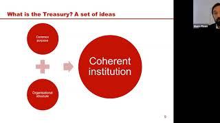 Who finances the financiers? 20 years of HM Treasury resource accounts