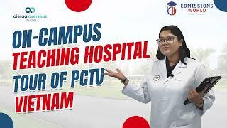Study Abroad Dreams Begin at Phan Chau Trinh University | Edmissions World | Study in Abroad
