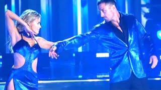 Danny Amendola Performance on Premiere Night Week 1 on Dancing With The Stars 33 17th September 2024