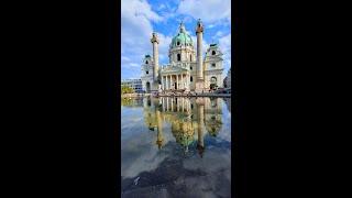 Vienna - Karlsplatz @TravelExperiences