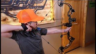 BEAR Archery Royale Compound bow - PEFECT for KIDS