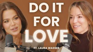 Do it for Love ft. Laura Wasser | Khloé in Wonder Land Episode 4 | Khloé Kardashian