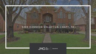 Homes For Sale In Katy, Texas ~ 5206 Hanneck Valley Lane, Katy, TX