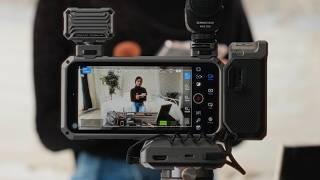 Mobile Filmmaking with Khronos Ecosystem for iPhone 15 Pro