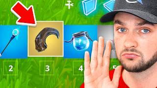 Fortnite's FORGOTTEN Items...