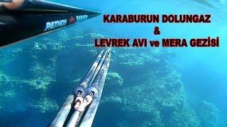 Karaburun'da HARİKA TOPUKLU  mera (ZIPKIN AVI) 8 ŞUBAT