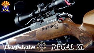 Daystate Huntsman Regal XL Air Rifle