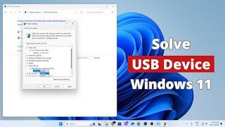 How To Solve USB Device Not Recognized in Windows 11