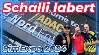 Schalli labert Folge 1 - Sim Expo 2024