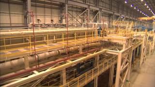 Mill Tour - Severstal Columbus