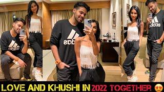 KHUSHI IS BACK INDIA *She Surprised Me  Never ending Friendship From 2007 and it’s 2022 Now 
