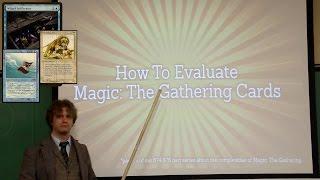 MTG - How To Evaluate Magic: The Gathering Cards (Eldritch Moon Preview / Spoiler Card)