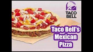 Taco Bell's Mexican Pizza copycat Recipe (Kid friendly recipe)