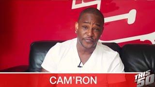 Cam'ron on Almost Getting into Fight With Laurence Fishburne