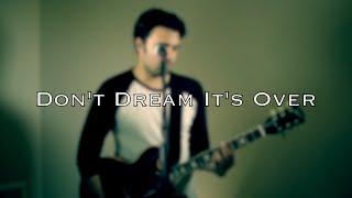 Crowded House - Don't Dream It's Over Cover by Tom Butwin (37/52)