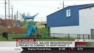 Renovations, major neighborhood projects coming to Northeast YMCA