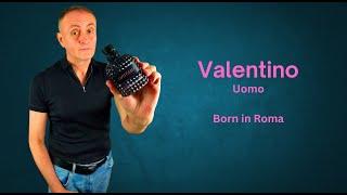 VALENTINO Uomo Born in Roma EDT!!