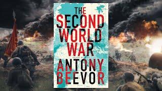 The Second World War Part 1 of 6 by Atony Bevoor Audiobook FULL