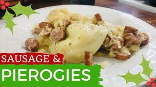 Pierogie Dinner | Pinterest Recipe | Patterson Family Homestead