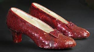 Man Accused of Hiding Stolen 'Wizard of Oz' Ruby Slippers Plans to Plead Guilty | Lakeland News