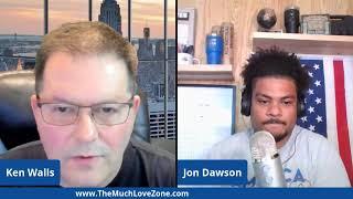 Interview with Jon Dawson! 460K TikTok Followers!