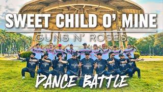 SWEET CHILD O' MINE ( NF REMIX ) - Guns 'N Roses | Batuhan | Battle | NEWFRIENDZ | BMC