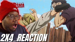 AWAKENING | Vinland Saga Season 2 Episode 4 Reaction!