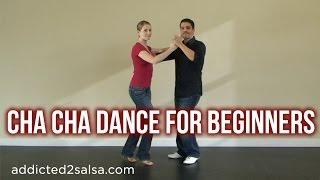 Cha Cha Dance Lesson for Beginners