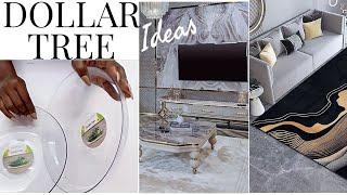 $5 DOLLAR TREE FULL Living Room DIY IDEAS Using $5 Below MUST HAVES!