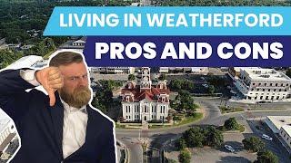 Why Weatherford Is The Best Place To Live: The Pros & Cons of moving to Weatherford, Texas